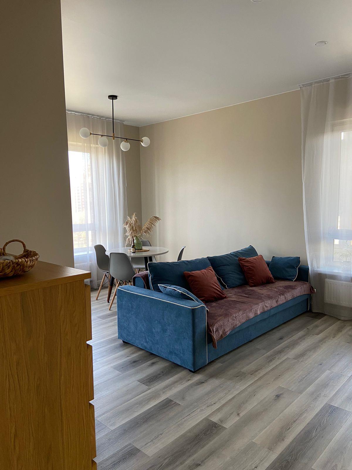 Фото №10: 2-комнатная квартира 50 м² - Краснодар, ЖК Красная Площадь, Прикубанский внутригородской округ, мкр. жилой комплекс Нeo-квартал Красная Площадь, ул. Конгрессная, 19/3