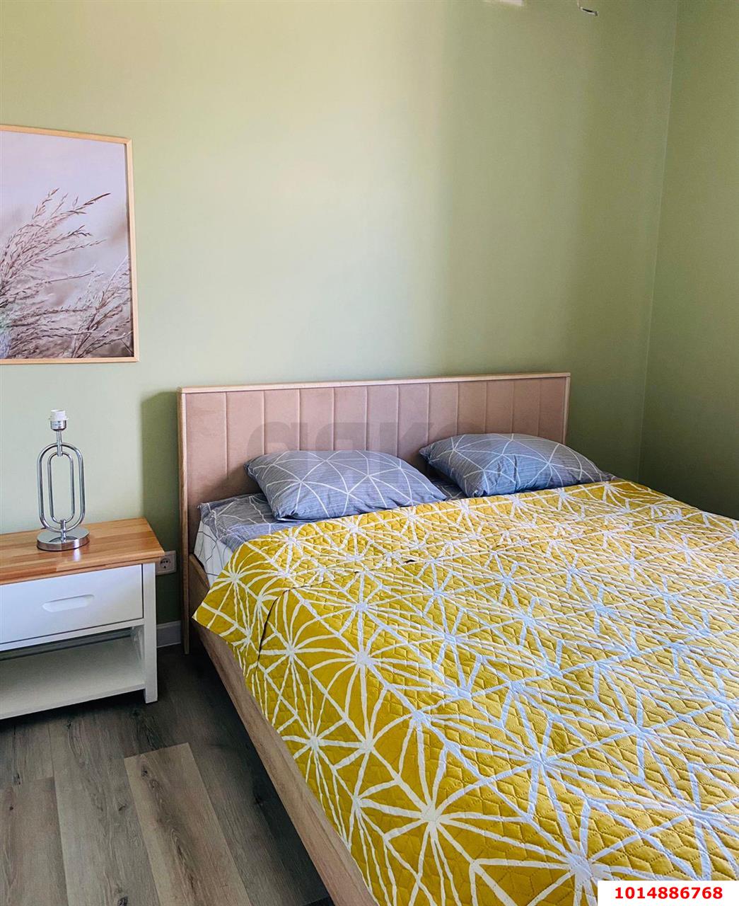 Фото №5: 2-комнатная квартира 50 м² - Краснодар, жилой комплекс Нeo-квартал Красная Площадь, ул. Конгрессная, 19/3