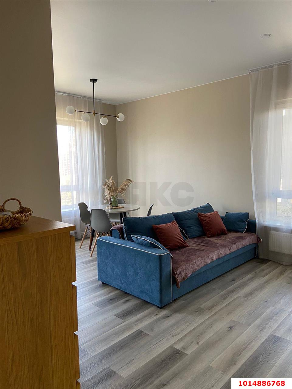 Фото №11: 2-комнатная квартира 50 м² - Краснодар, ЖК Красная Площадь, ул. Конгрессная, 19/3