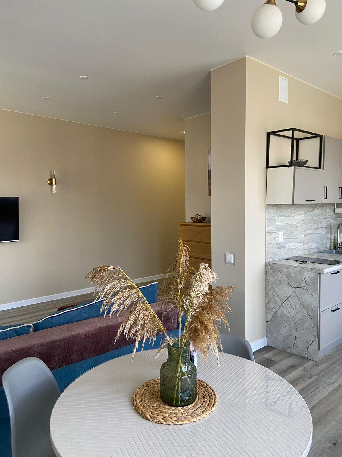 Фото №4: 2-комнатная квартира 50 м² - Краснодар, ЖК Красная Площадь, Прикубанский внутригородской округ, мкр. жилой комплекс Нeo-квартал Красная Площадь, ул. Конгрессная, 19/3