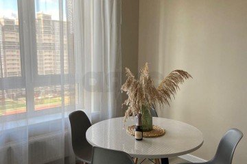 Фото №1: 1-комнатная квартира 50 м² - Краснодар, мкр. ЖК Красная Площадь, ул. Конгрессная, 19/3