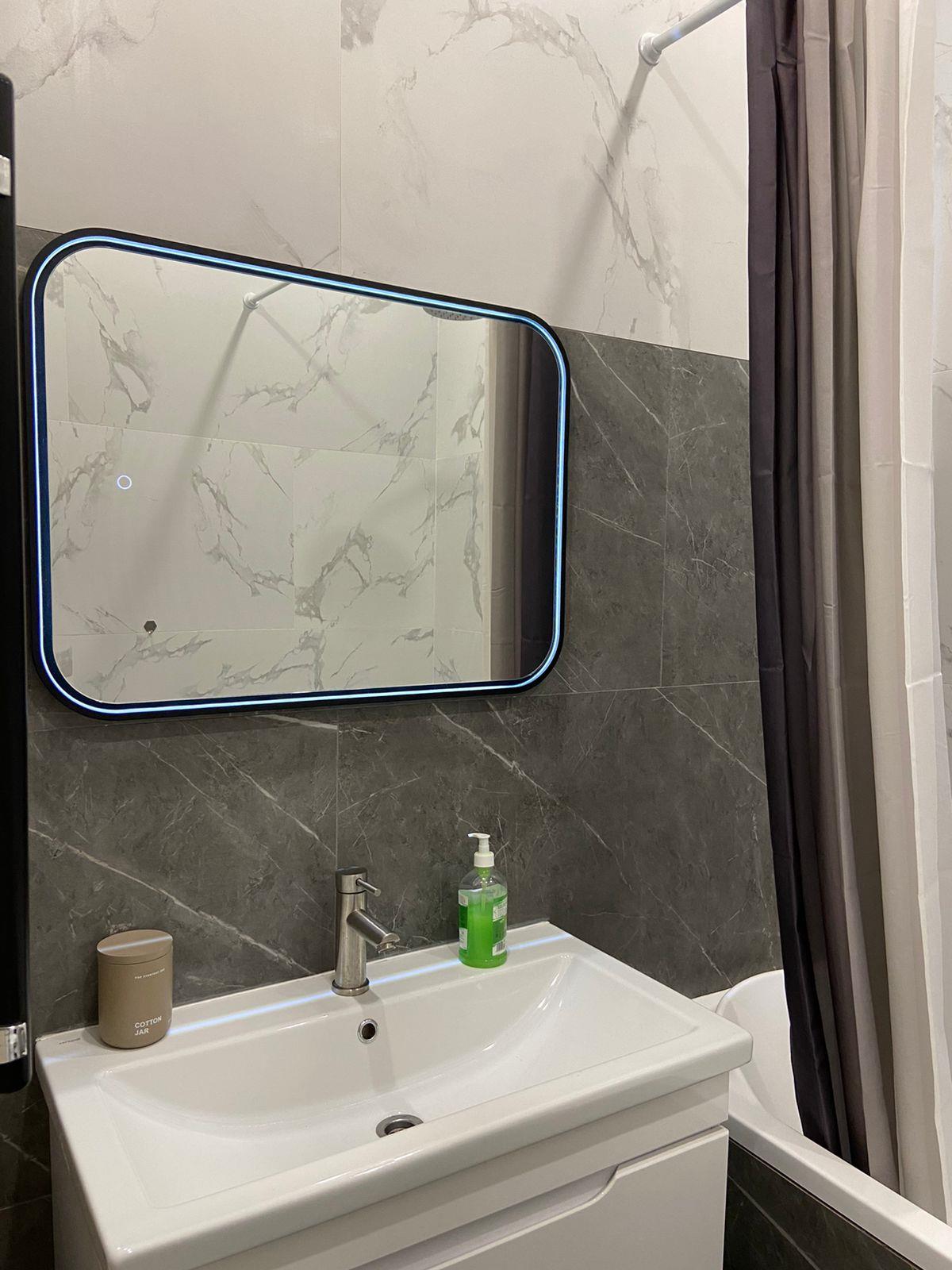 Фото №8: 2-комнатная квартира 50 м² - Краснодар, ЖК Красная Площадь, Прикубанский внутригородской округ, мкр. жилой комплекс Нeo-квартал Красная Площадь, ул. Конгрессная, 19/3