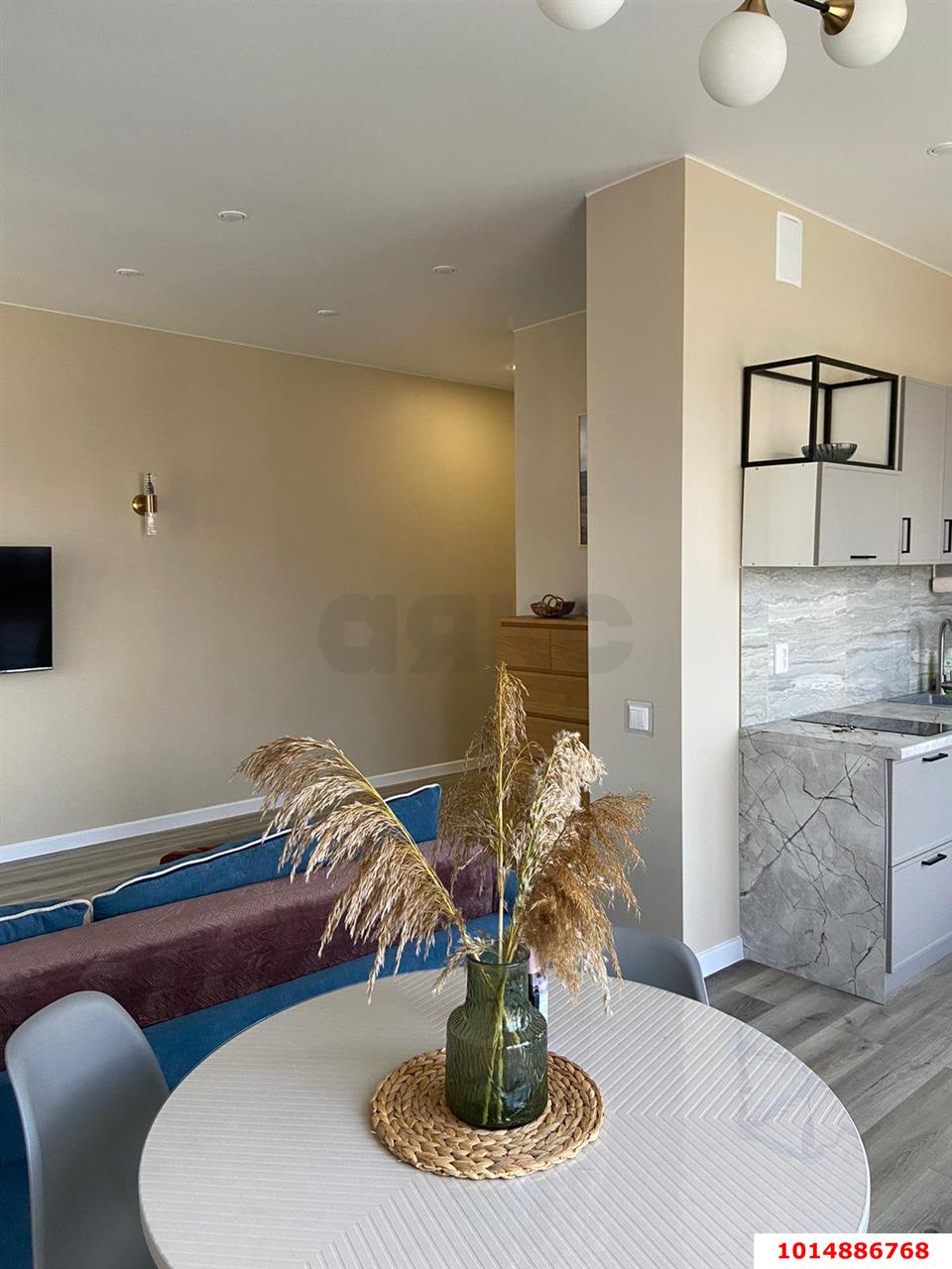 Фото №8: 2-комнатная квартира 50 м² - Краснодар, ЖК Красная Площадь, ул. Конгрессная, 19/3