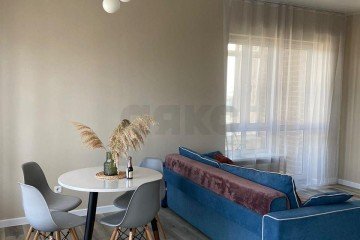 Фото №2: 1-комнатная квартира 50 м² - Краснодар, мкр. ЖК Красная Площадь, ул. Конгрессная, 19/3