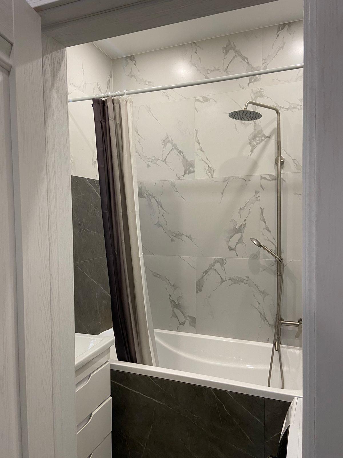 Фото №3: 2-комнатная квартира 50 м² - Краснодар, ЖК Красная Площадь, Прикубанский внутригородской округ, мкр. жилой комплекс Нeo-квартал Красная Площадь, ул. Конгрессная, 19/3