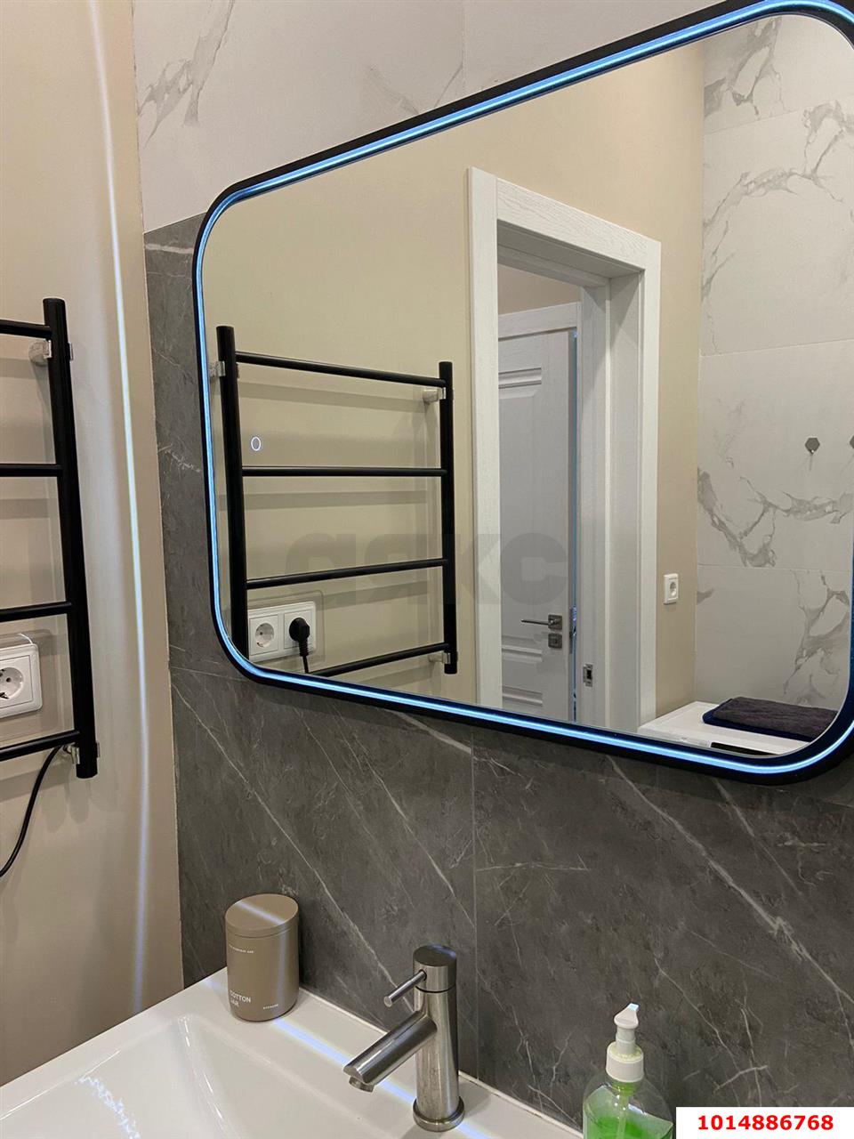 Фото №15: 2-комнатная квартира 50 м² - Краснодар, жилой комплекс Нeo-квартал Красная Площадь, ул. Конгрессная, 19/3