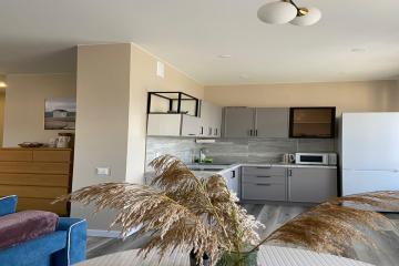 Фото №2: 2-комнатная квартира 50 м² - Краснодар, мкр. жилой комплекс Нeo-квартал Красная Площадь, ул. Конгрессная, 19/3