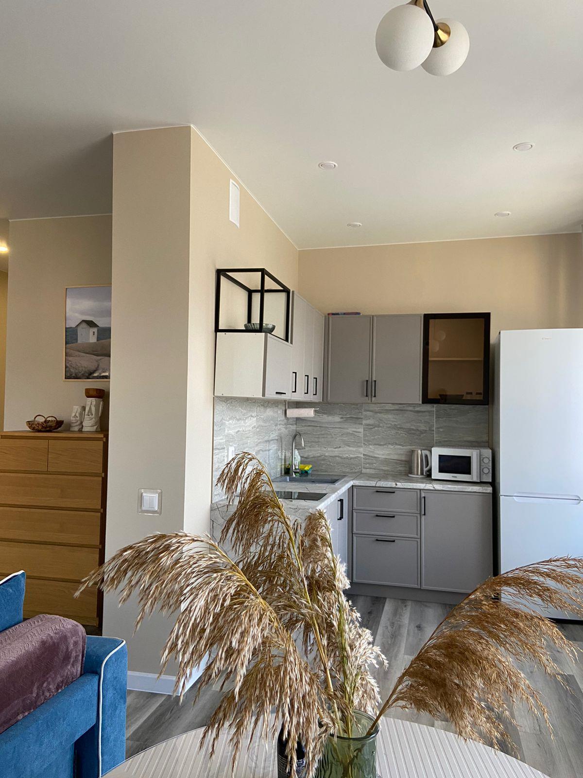 Фото №2: 2-комнатная квартира 50 м² - Краснодар, ЖК Красная Площадь, Прикубанский внутригородской округ, мкр. жилой комплекс Нeo-квартал Красная Площадь, ул. Конгрессная, 19/3