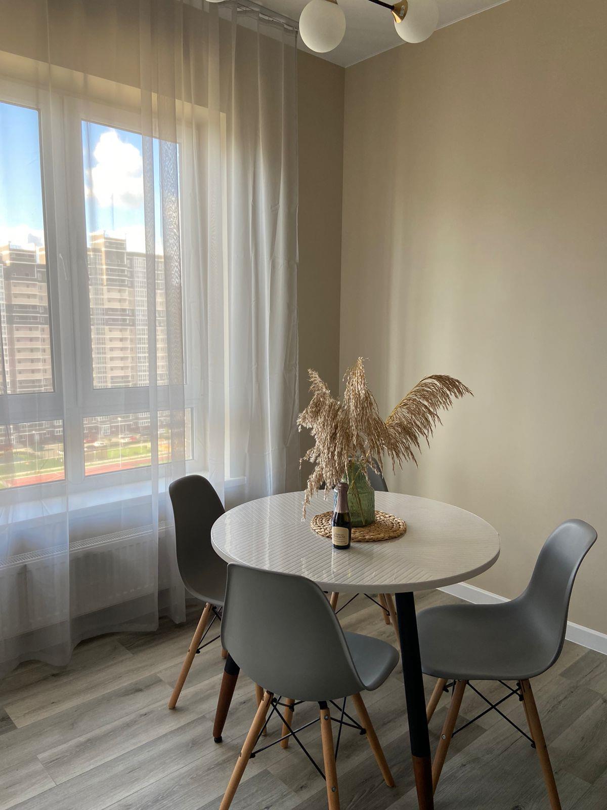 Фото №7: 2-комнатная квартира 50 м² - Краснодар, ЖК Красная Площадь, Прикубанский внутригородской округ, мкр. жилой комплекс Нeo-квартал Красная Площадь, ул. Конгрессная, 19/3