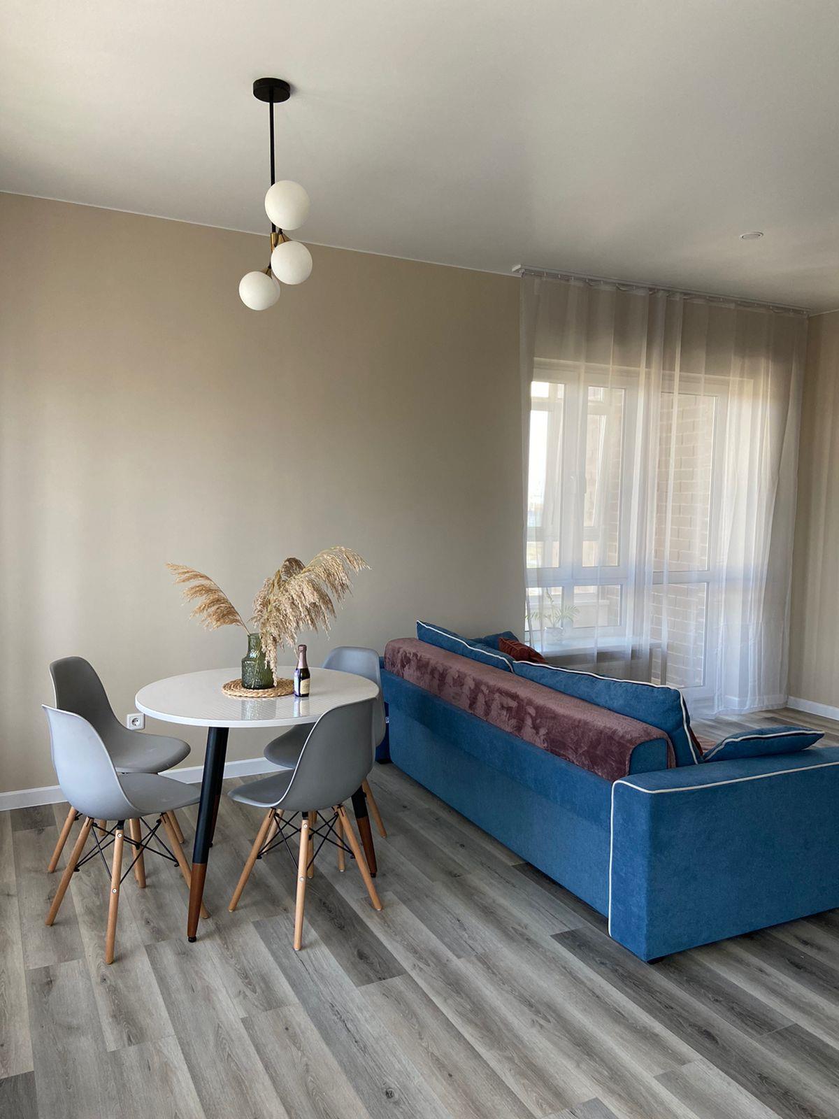 Фото №12: 2-комнатная квартира 50 м² - Краснодар, ЖК Красная Площадь, Прикубанский внутригородской округ, мкр. жилой комплекс Нeo-квартал Красная Площадь, ул. Конгрессная, 19/3