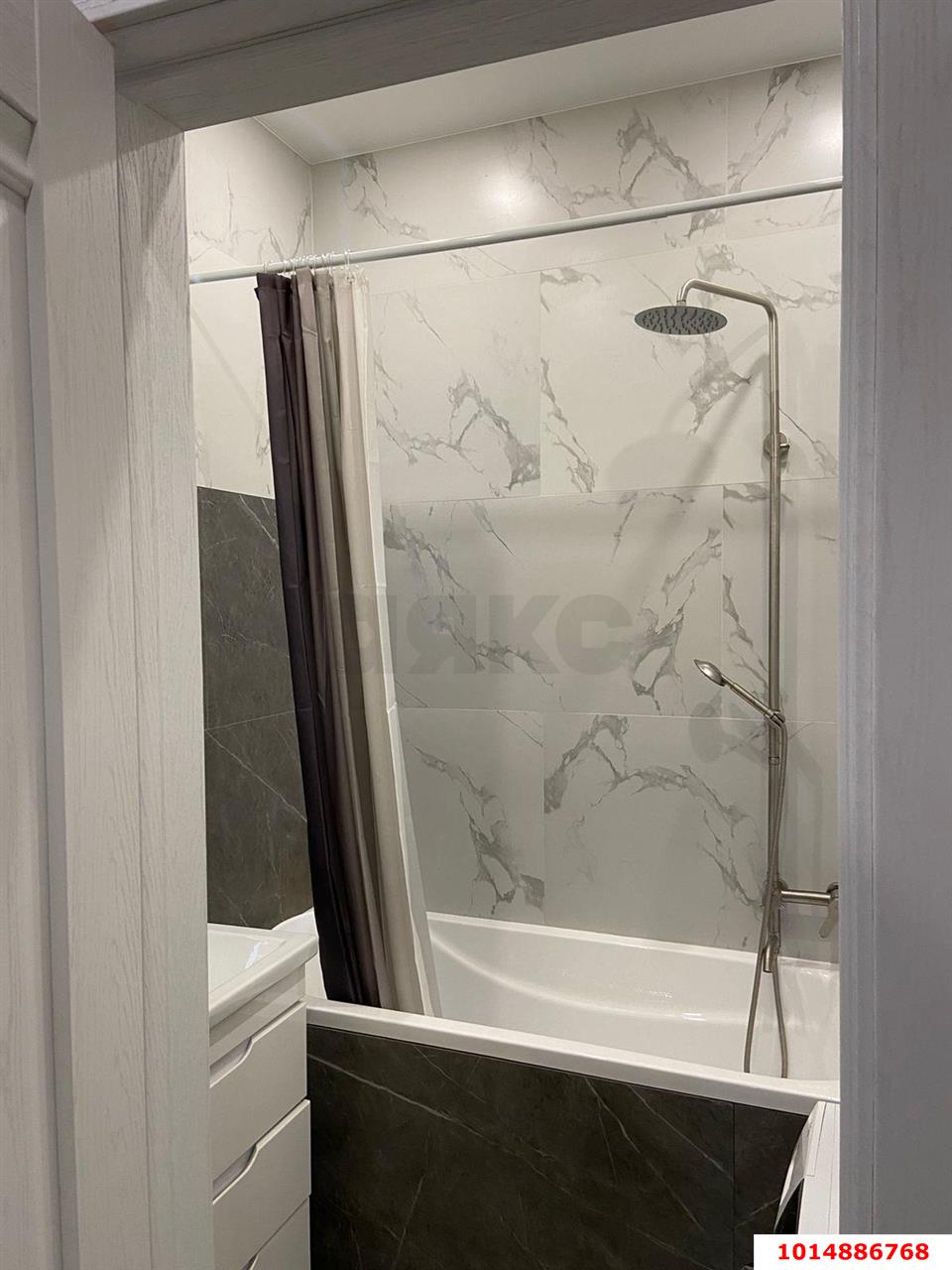 Фото №9: 2-комнатная квартира 50 м² - Краснодар, жилой комплекс Нeo-квартал Красная Площадь, ул. Конгрессная, 19/3