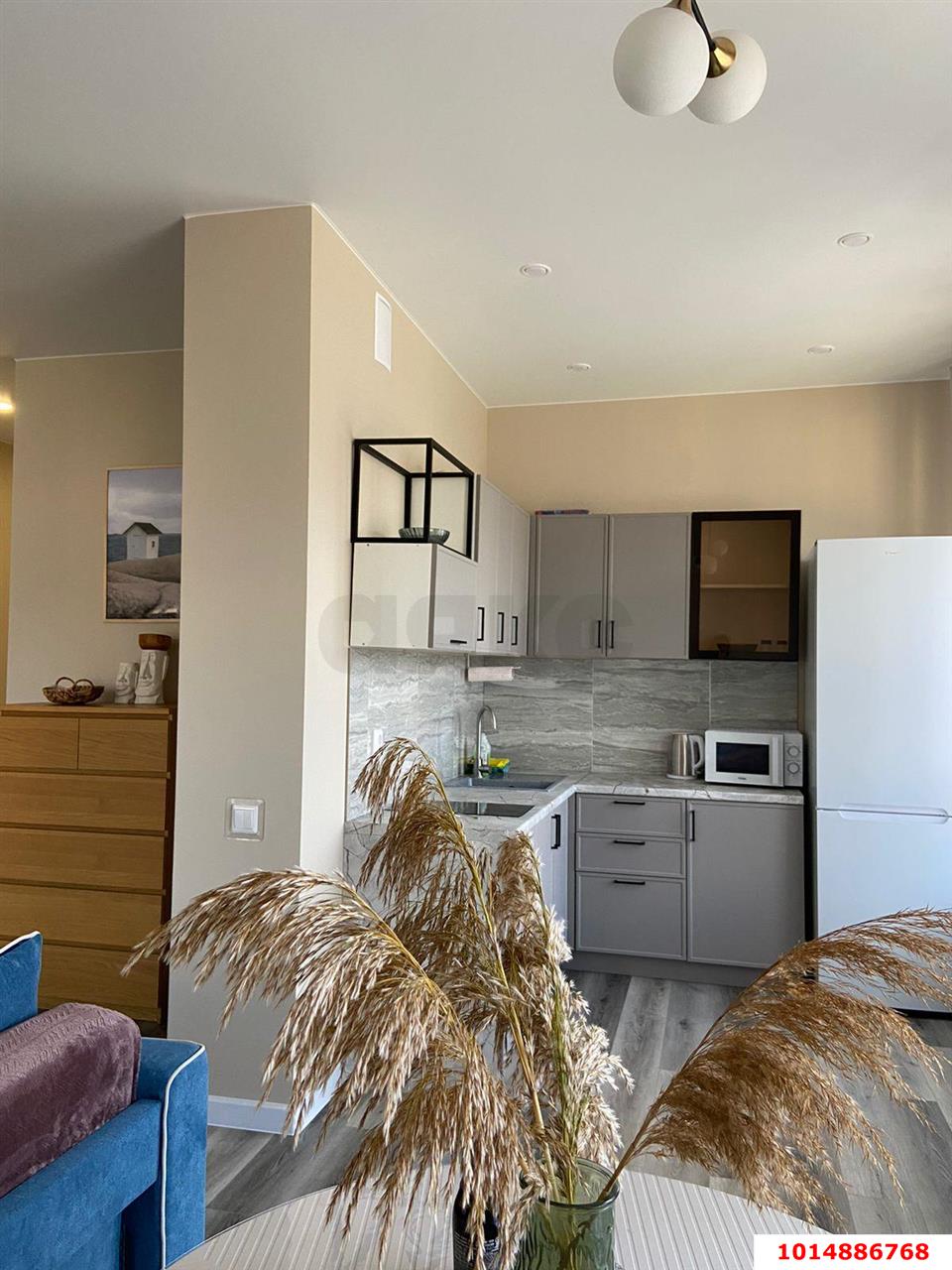 Фото №7: 2-комнатная квартира 50 м² - Краснодар, жилой комплекс Нeo-квартал Красная Площадь, ул. Конгрессная, 19/3