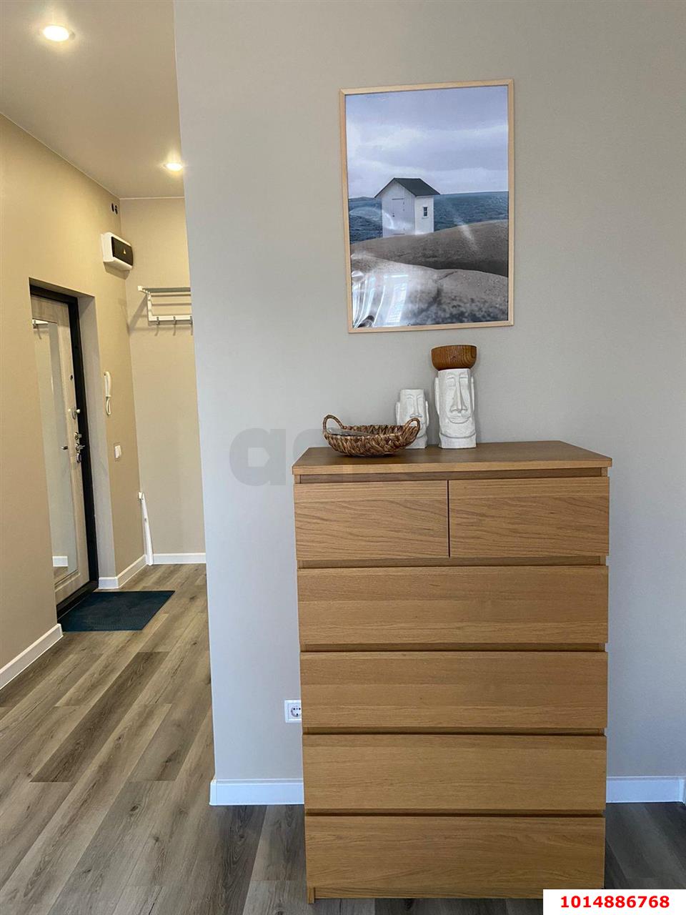 Фото №6: 2-комнатная квартира 50 м² - Краснодар, жилой комплекс Нeo-квартал Красная Площадь, ул. Конгрессная, 19/3