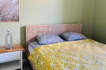 Фото №5: 1-комнатная квартира 50 м² - Краснодар, мкр. ЖК Красная Площадь, ул. Конгрессная, 19/3