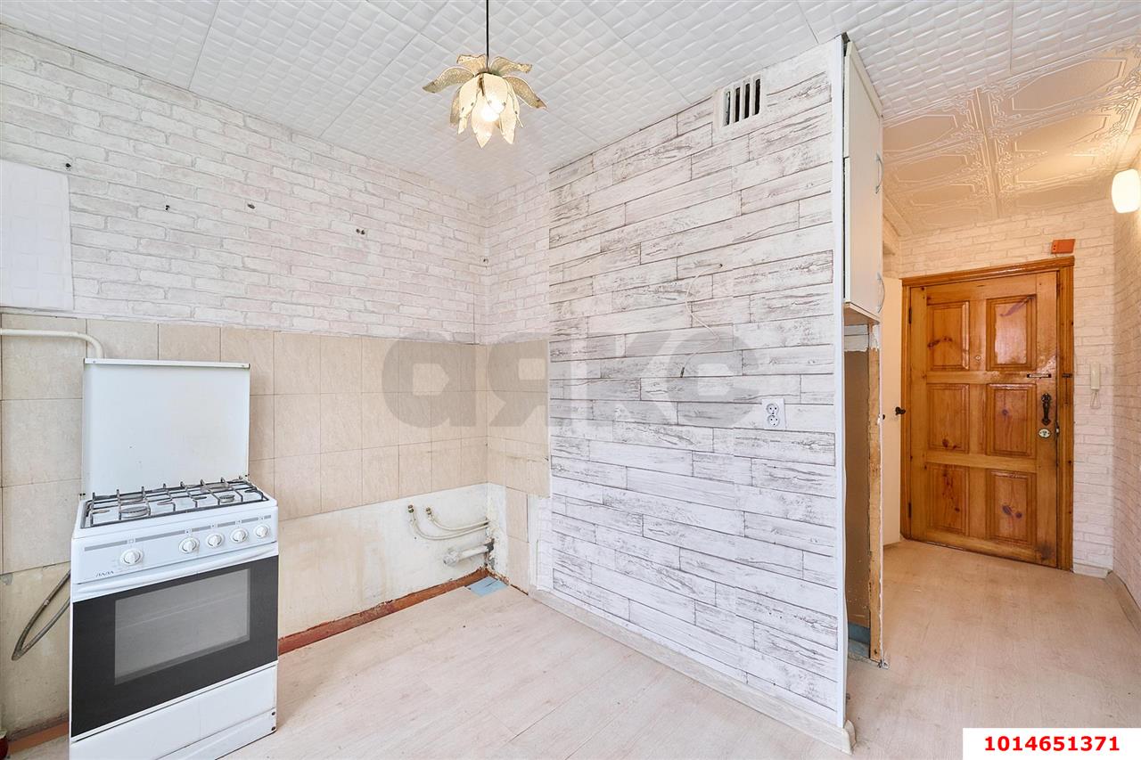 Фото №3: 1-комнатная квартира 33 м² - Краснодар, Карасунский внутригородской округ, мкр. Комсомольский, ул. Симферопольская, 14