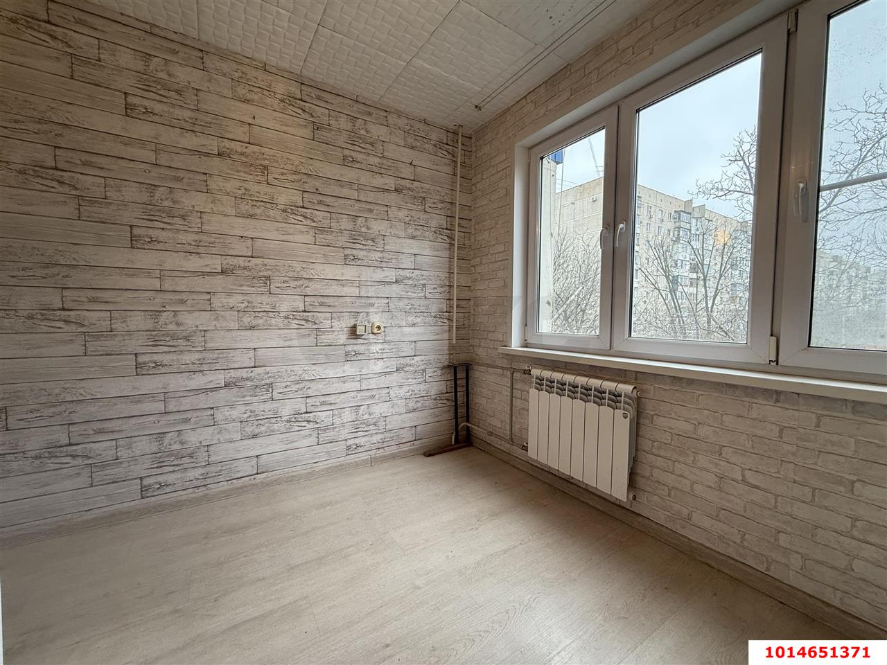 Фото №2: 1-комнатная квартира 34 м² - Краснодар, Комсомольский, ул. Симферопольская, 14