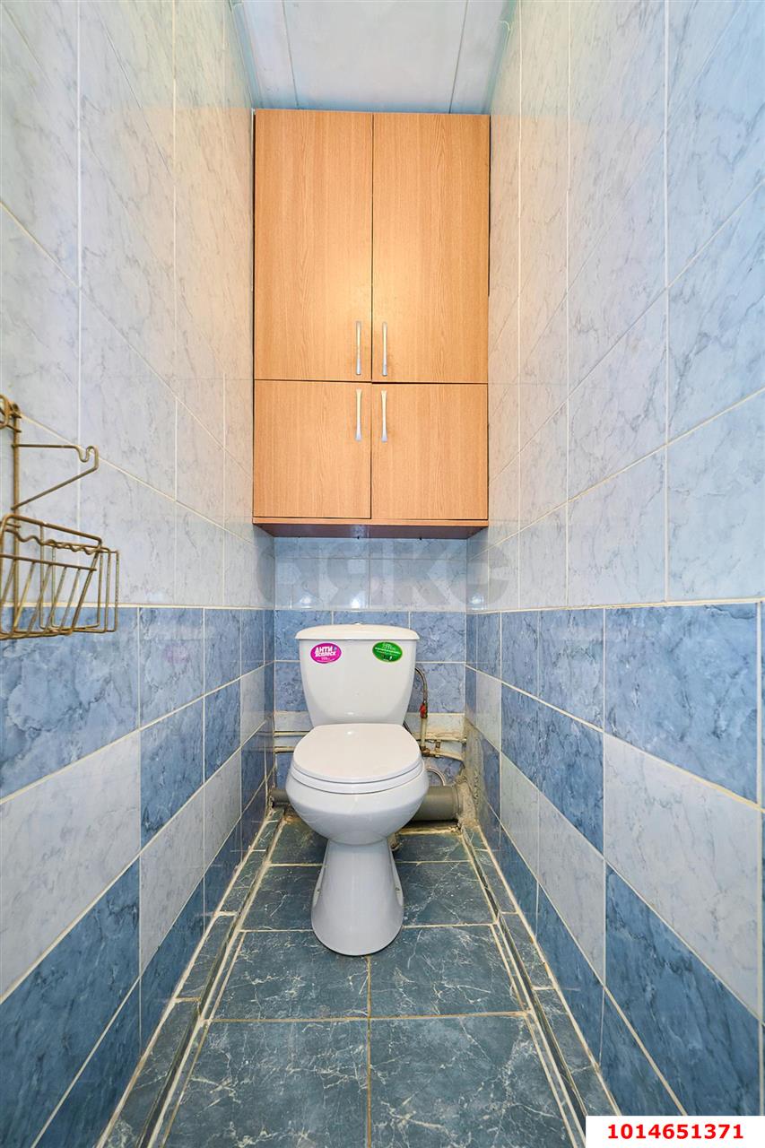 Фото №14: 1-комнатная квартира 33 м² - Краснодар, Карасунский внутригородской округ, мкр. Комсомольский, ул. Симферопольская, 14