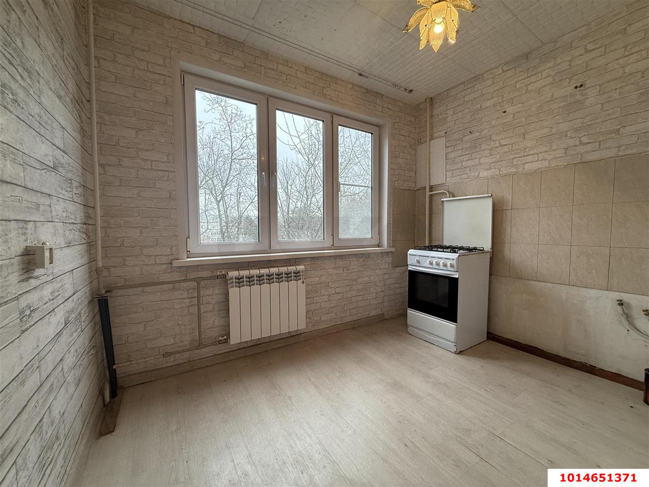 Фото №1: 1-комнатная квартира 34 м² - Краснодар, Комсомольский, ул. Симферопольская, 14