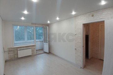 Фото №1: 1-комнатная квартира 29 м² - Краснодар, мкр. Комсомольский, ул. Симферопольская, 12