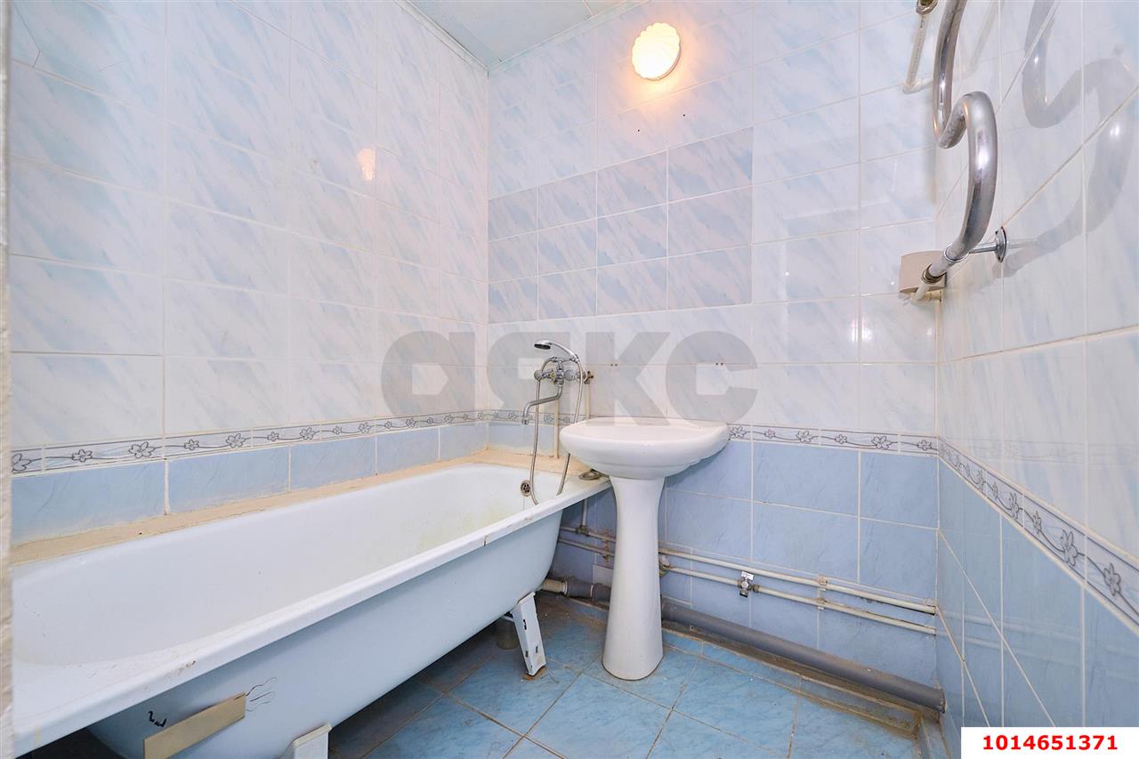 Фото №11: 1-комнатная квартира 33 м² - Краснодар, Карасунский внутригородской округ, мкр. Комсомольский, ул. Симферопольская, 14