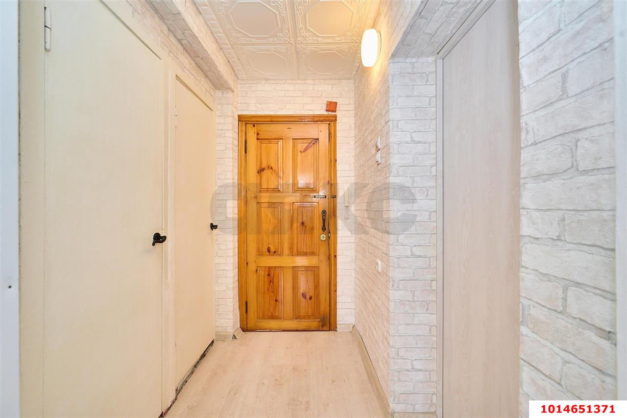 Фото №10: 1-комнатная квартира 33 м² - Краснодар, Карасунский внутригородской округ, мкр. Комсомольский, ул. Симферопольская, 14