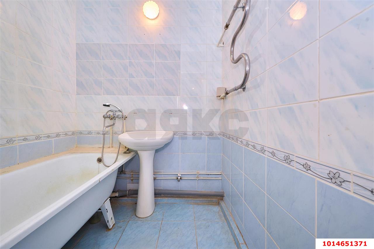 Фото №12: 1-комнатная квартира 33 м² - Краснодар, Карасунский внутригородской округ, мкр. Комсомольский, ул. Симферопольская, 14