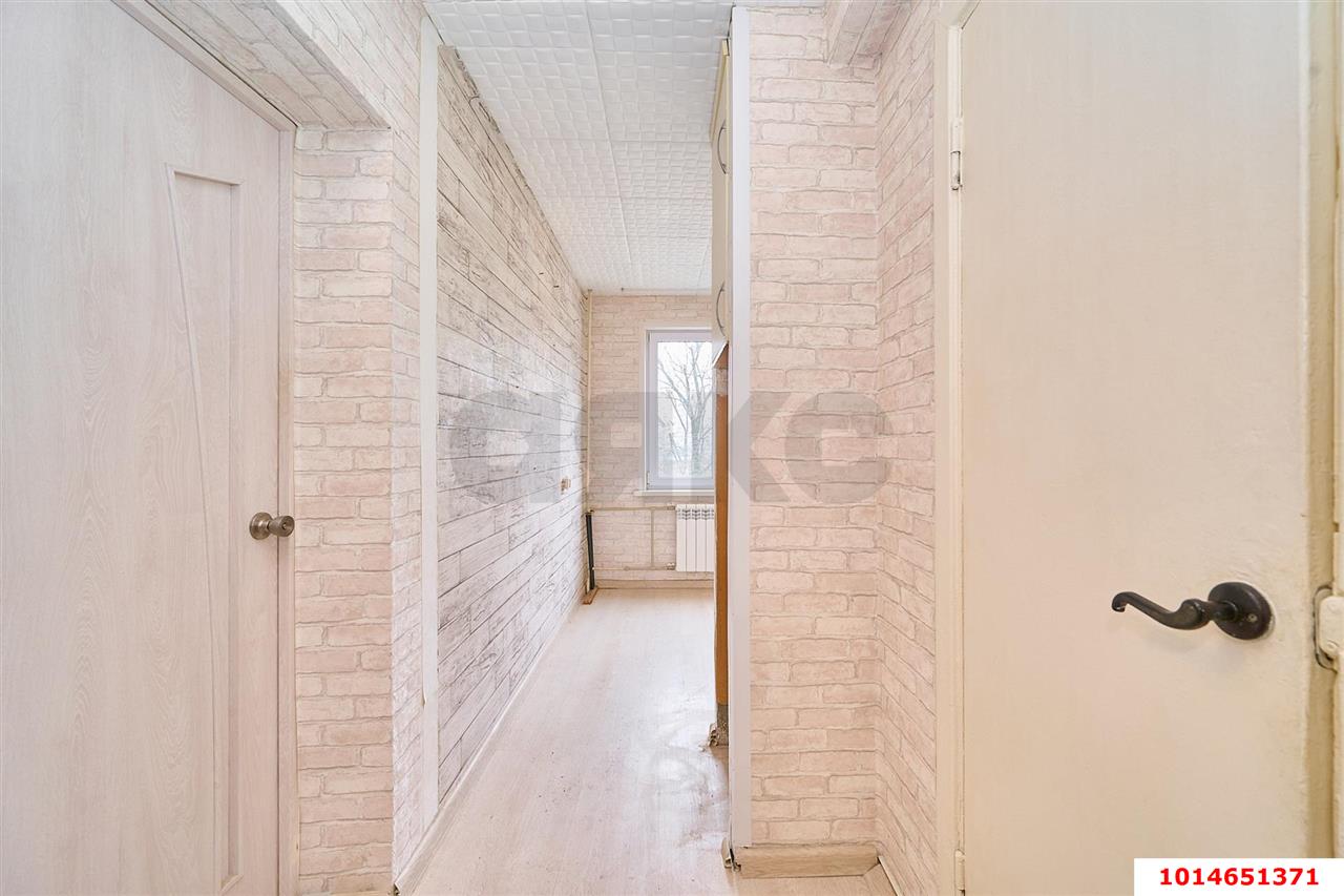 Фото №9: 1-комнатная квартира 33 м² - Краснодар, Карасунский внутригородской округ, мкр. Комсомольский, ул. Симферопольская, 14