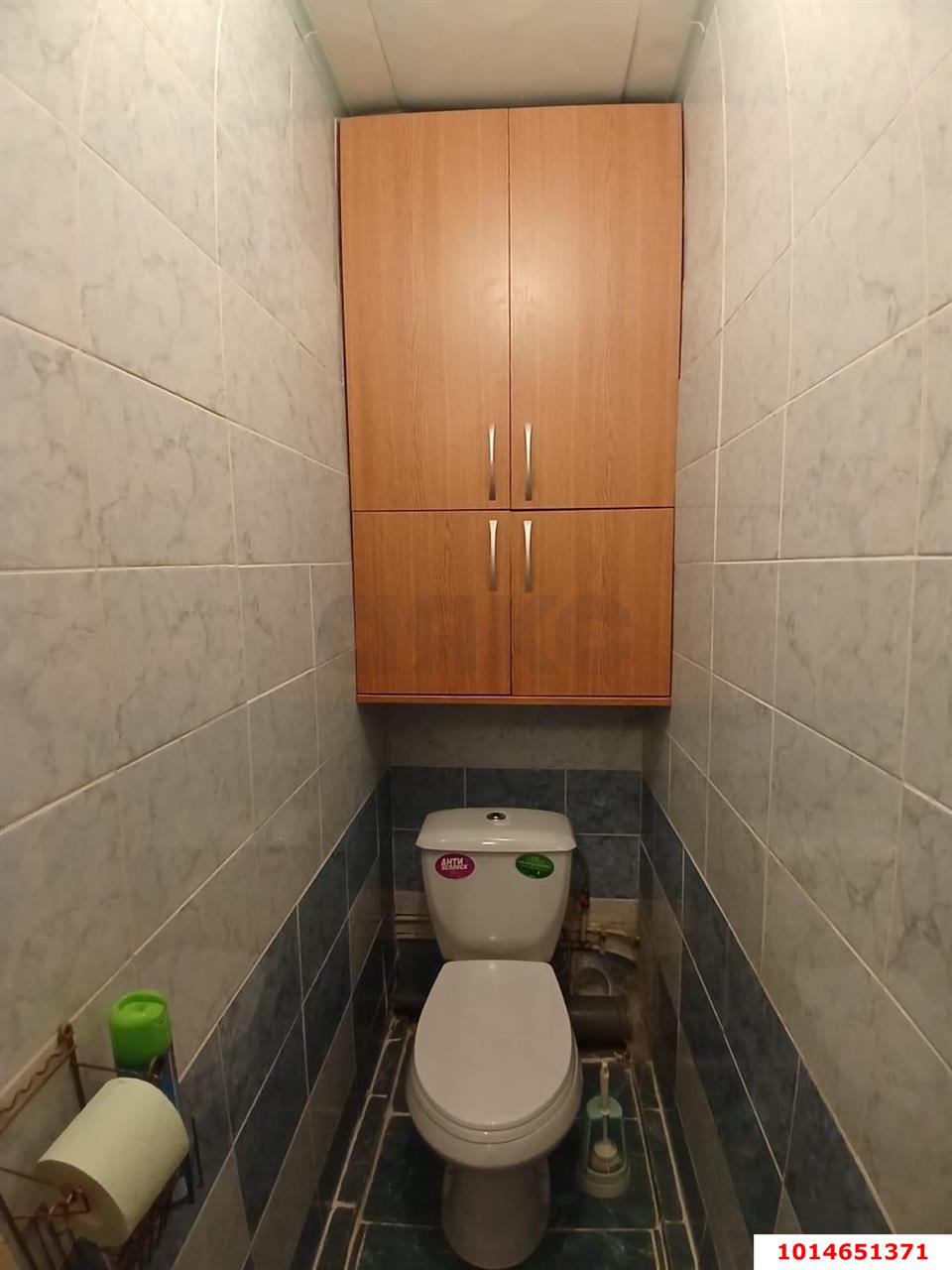 Фото №6: 1-комнатная квартира 29 м² - Краснодар, Комсомольский, ул. Симферопольская, 12