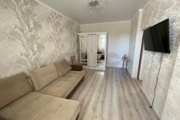 Фото №4: 1-комнатная квартира 44 м² - Краснодар, мкр. ЖК На Стахановской, ул. Стахановская, 1/5