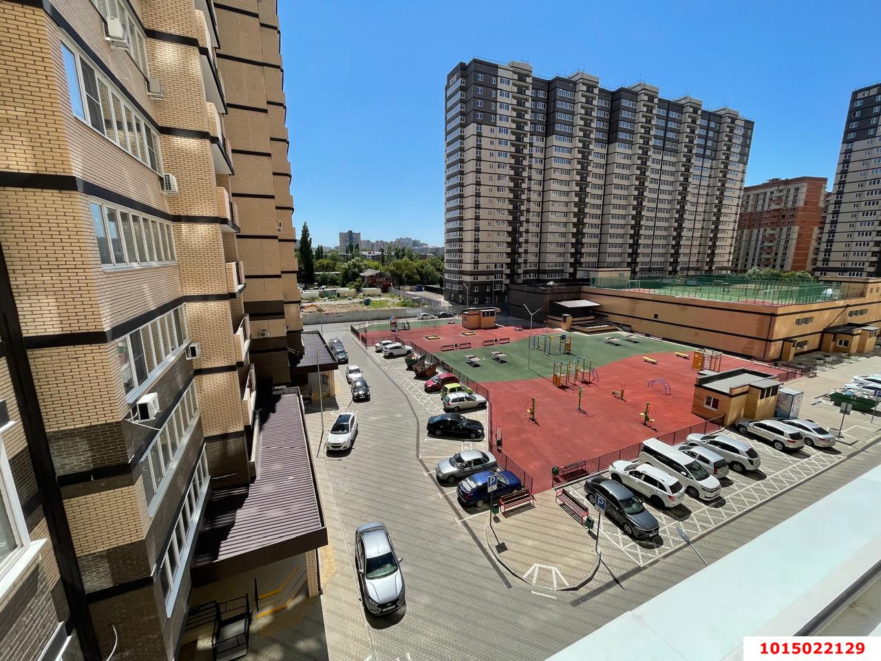 Фото №10: 1-комнатная квартира 37 м² - Краснодар, ЖК На Стахановской, ул. Стахановская, 1/5