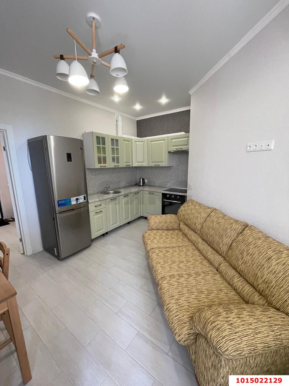 Фото №2: 1-комнатная квартира 44 м² - Краснодар, ЖК На Стахановской, ул. Стахановская, 1/5