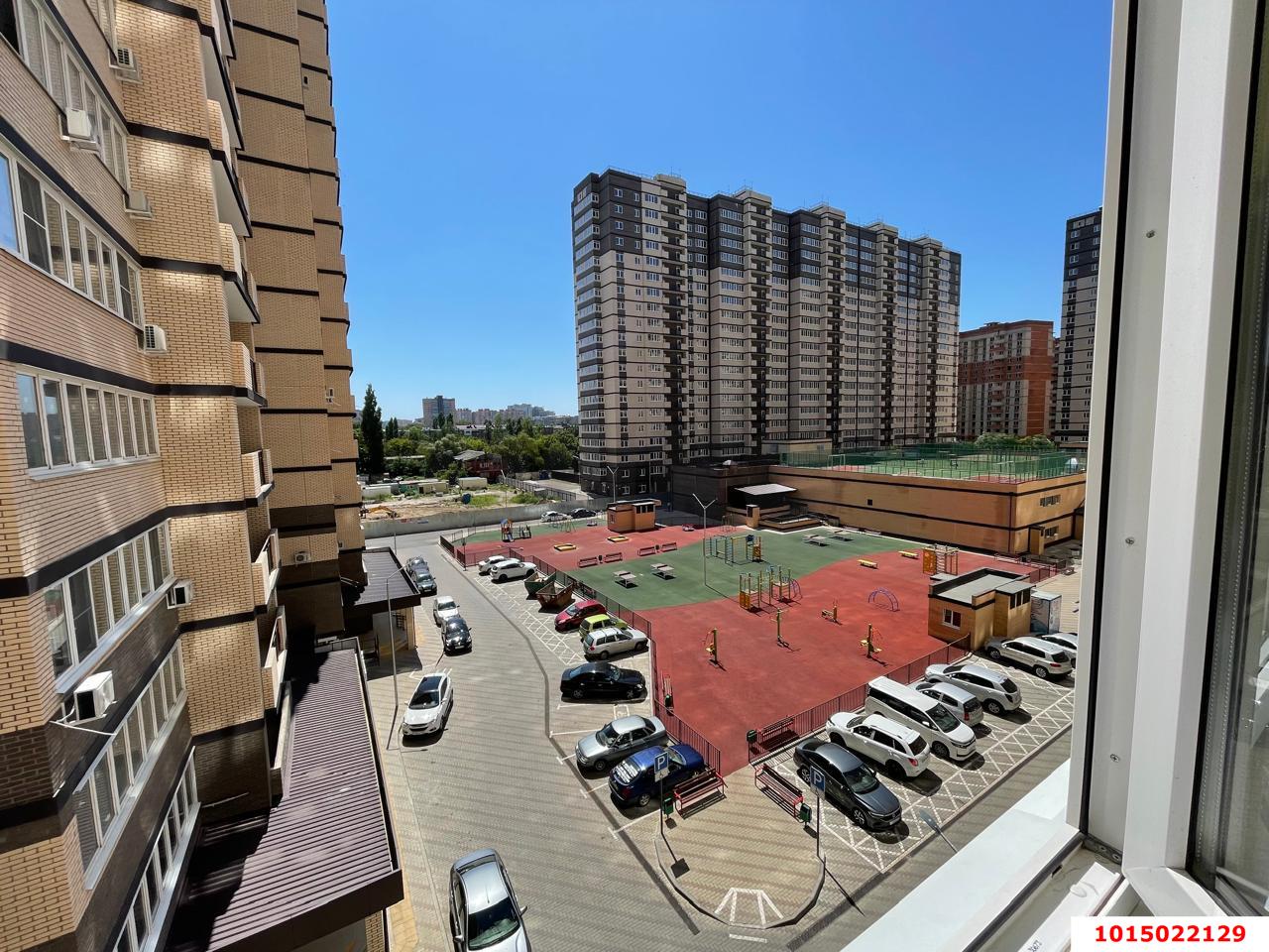 Фото №9: 1-комнатная квартира 37 м² - Краснодар, ЖК На Стахановской, ул. Стахановская, 1/5