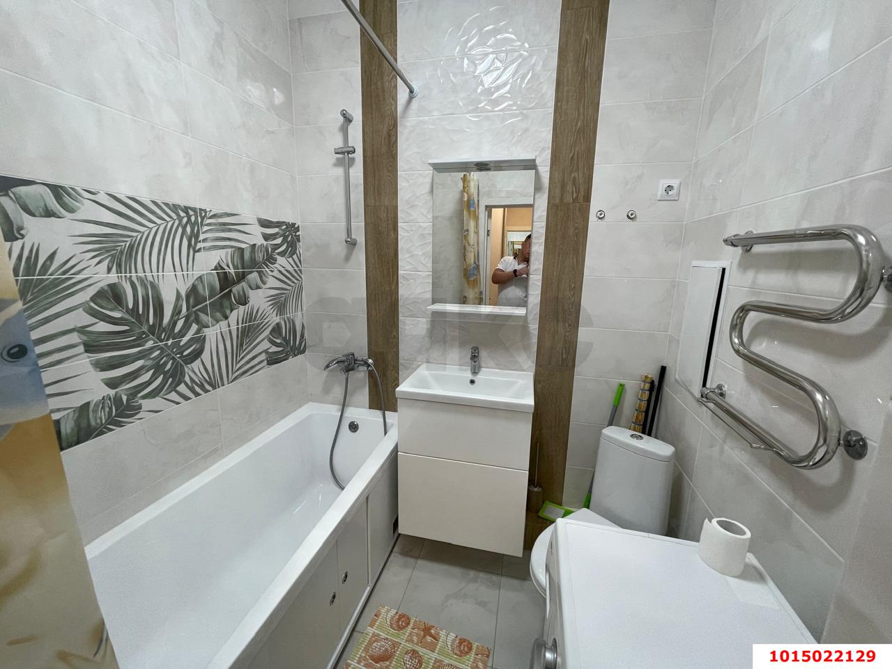 Фото №6: 1-комнатная квартира 44 м² - Краснодар, ЖК На Стахановской, ул. Стахановская, 1/5