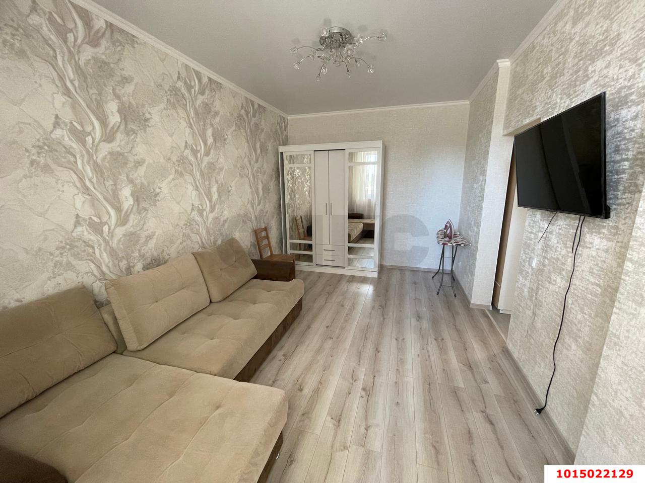 Фото №4: 1-комнатная квартира 44 м² - Краснодар, ЖК На Стахановской, ул. Стахановская, 1/5