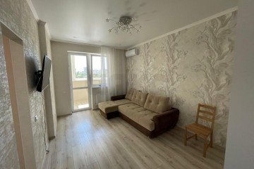 Фото №5: 1-комнатная квартира 37 м² - Краснодар, мкр. ЖК На Стахановской, ул. Стахановская, 1/5