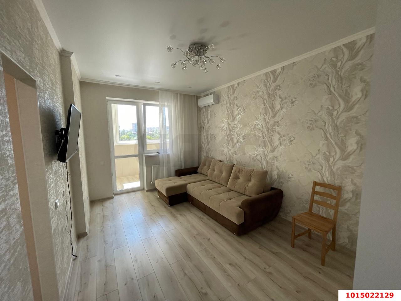 Фото №5: 1-комнатная квартира 37 м² - Краснодар, ЖК На Стахановской, ул. Стахановская, 1/5