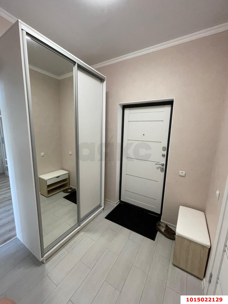 Фото №7: 1-комнатная квартира 44 м² - Краснодар, ЖК На Стахановской, ул. Стахановская, 1/5