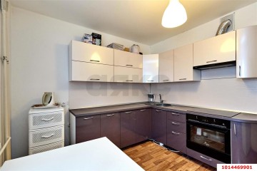 Фото №2: 1-комнатная квартира 43 м² - Краснодар, мкр. Восточно-Кругликовский, ул. имени 40-летия Победы, 97/2