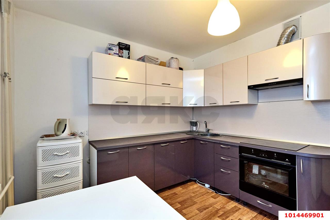 Фото №2: 1-комнатная квартира 43 м² - Краснодар, Восточно-Кругликовский, ул. имени 40-летия Победы, 97/2