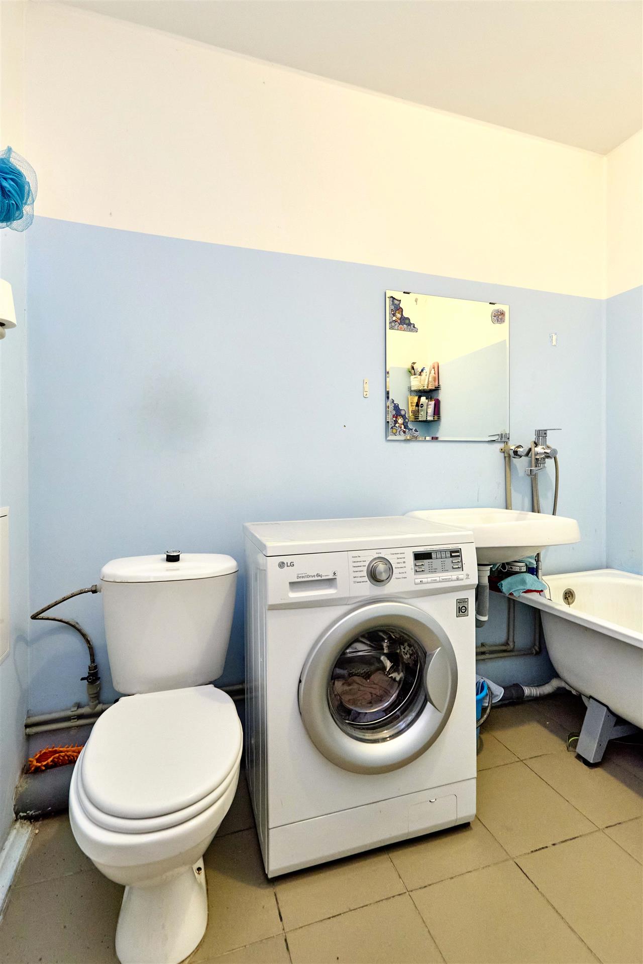 Фото №7: 1-комнатная квартира 43 м² - Краснодар, Восточно-Кругликовский, мкр. Прикубанский внутригородской округ, ул. имени 40-летия Победы, 97/2