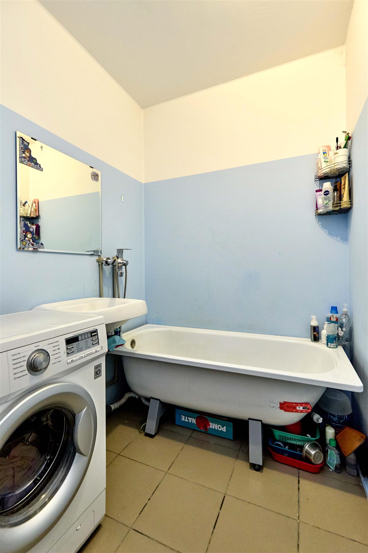 Фото №6: 1-комнатная квартира 43 м² - Краснодар, Восточно-Кругликовский, мкр. Прикубанский внутригородской округ, ул. имени 40-летия Победы, 97/2