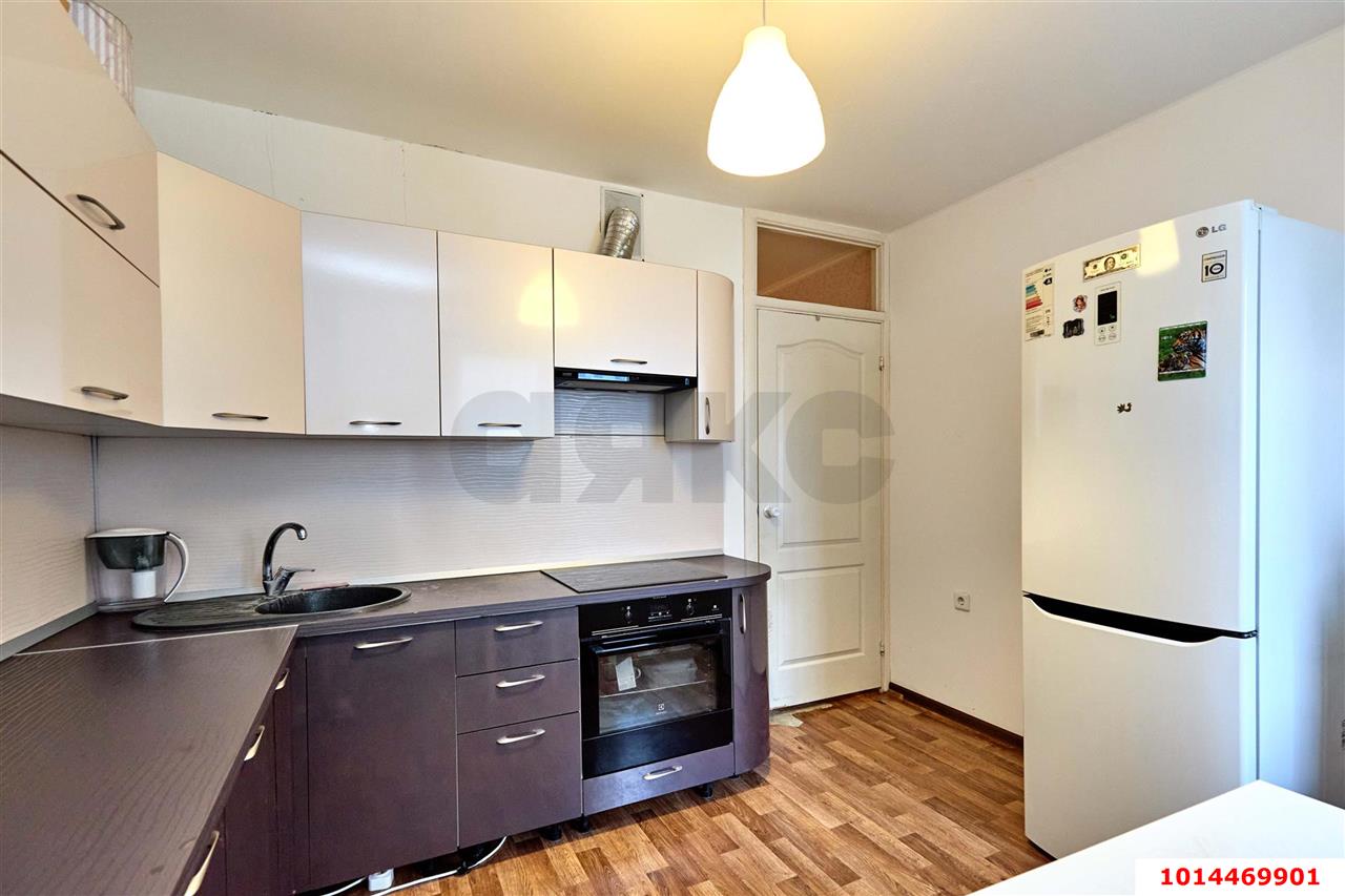 Фото №3: 1-комнатная квартира 43 м² - Краснодар, Восточно-Кругликовский, ул. имени 40-летия Победы, 97/2