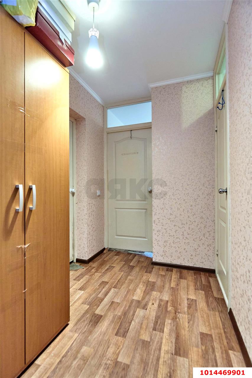 Фото №8: 1-комнатная квартира 43 м² - Краснодар, Восточно-Кругликовский, ул. имени 40-летия Победы, 97/2