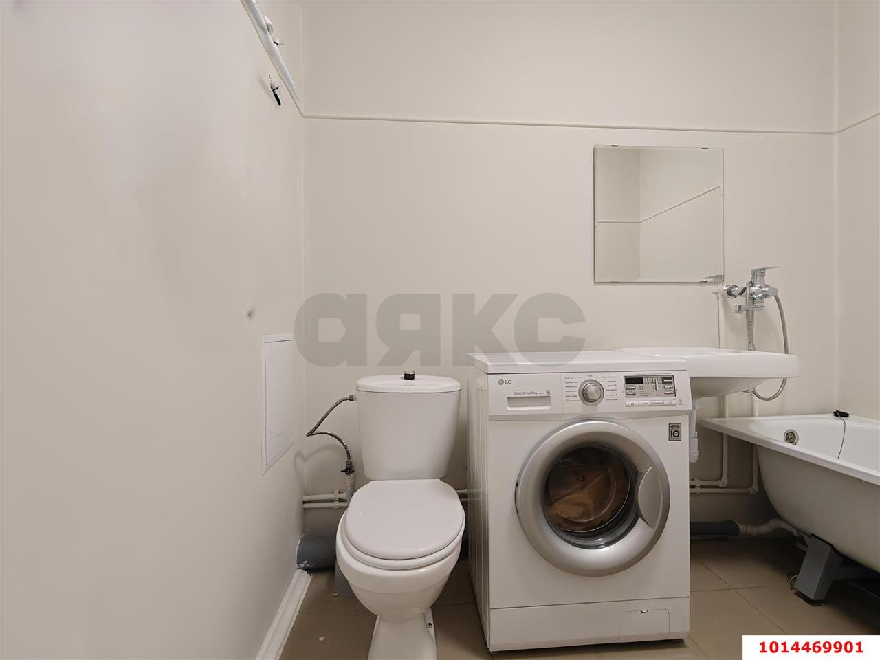 Фото №7: 1-комнатная квартира 43 м² - Краснодар, Прикубанский внутригородской округ, мкр. Восточно-Кругликовский, ул. имени 40-летия Победы, 97/2