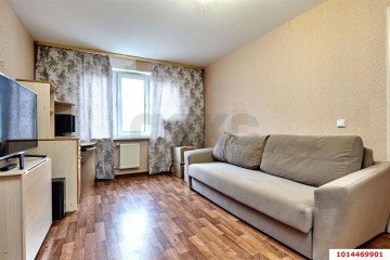 Фото №4: 1-комнатная квартира 43 м² - Краснодар, мкр. Восточно-Кругликовский, ул. имени 40-летия Победы, 97/2