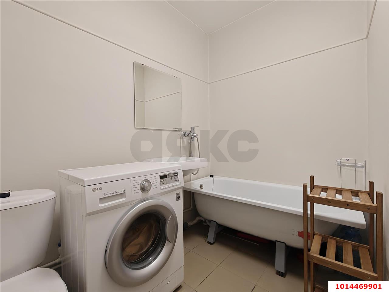 Фото №6: 1-комнатная квартира 43 м² - Краснодар, Прикубанский внутригородской округ, мкр. Восточно-Кругликовский, ул. имени 40-летия Победы, 97/2