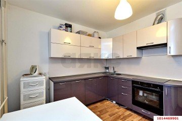 Фото №2: 1-комнатная квартира 43 м² - Краснодар, мкр. Восточно-Кругликовский, ул. имени 40-летия Победы, 97/2