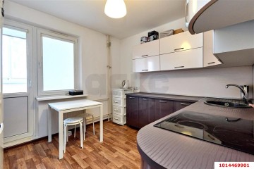 Фото №1: 1-комнатная квартира 43 м² - Краснодар, мкр. Восточно-Кругликовский, ул. имени 40-летия Победы, 97/2