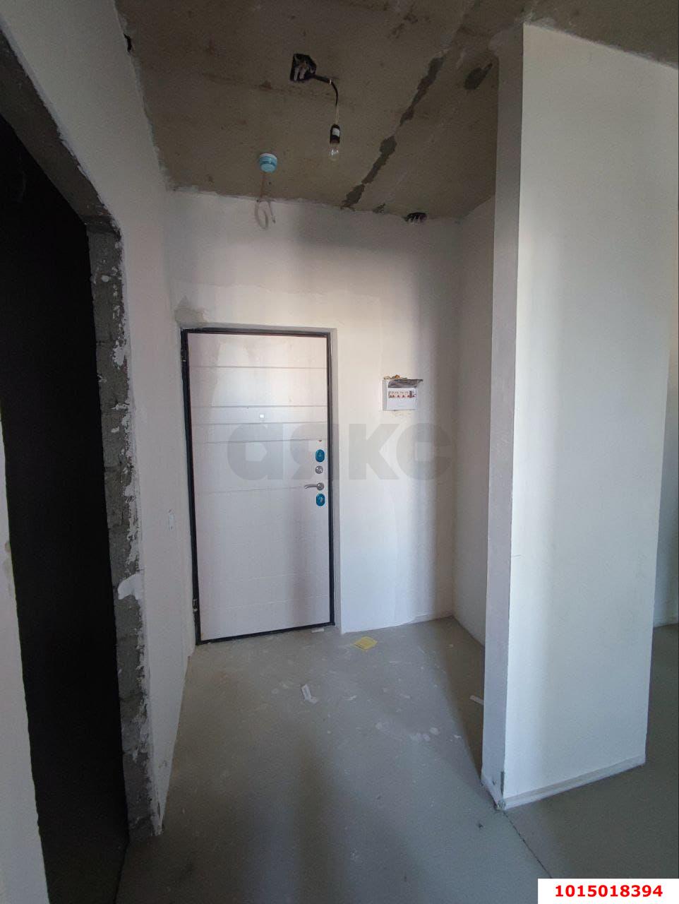 Фото №10: 1-комнатная квартира 44 м² - Краснодар, Прикубанский внутригородской округ, квартал Доброта, мкр. Любимово, 16