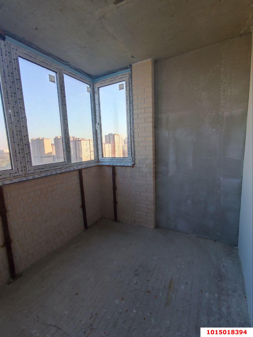 Фото №12: 1-комнатная квартира 36 м² - Краснодар, Любимово, 16